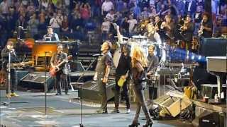 Bruce Springsteen (With Peter Wolf)-Raise Your Hand  Boston March 26, 2012