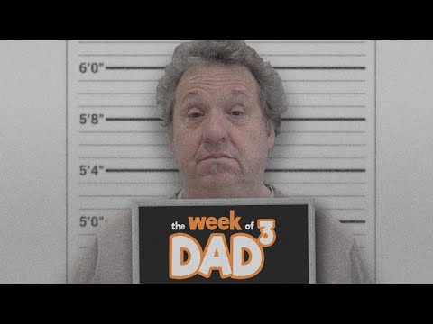The Week of Dad³ - I Got Arrested.. - 18th March 2019