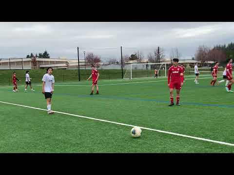 Westside Metros 07B Red Copa vs United PDX Black - 1st half