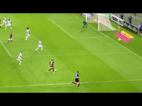 Primeiro gol após retorno do futebol brasileiro durante pandemia - Flamengo Arrascaeta - Taça Rio
