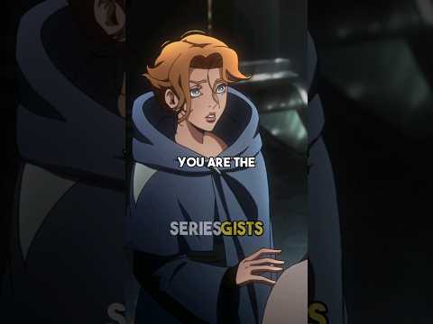 Son Of Vlad Dracula Tepes 🔥 | Castlevania 🏯 | Trevor x Alucard x Sypha