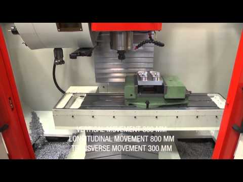 Bfw Milling Machine Overview and its Working