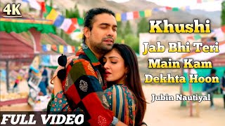 Download lagu Khushi Jab Bhi Teri (Full Song) | Jubin Nautiyal | Khushali | Tu Dekhe Na Dekhe Hume Gam Nahi Song mp3