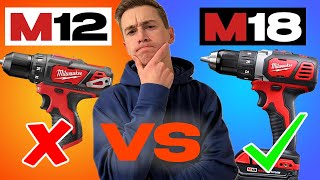 Which Milwaukee Drill is BEST?
