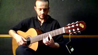 Video thumbnail for ADMIRA MALAGA - Konzertgitarre by Spanische Gitarren