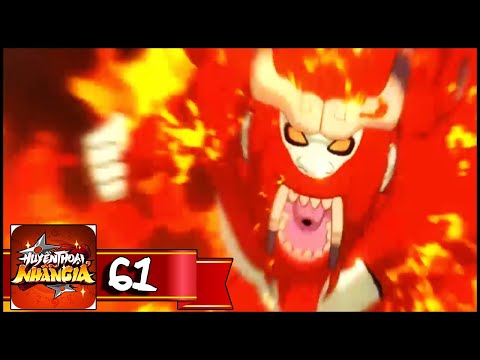 Naruto Huyền Thoại Nhẫn Giả - Gameplay Walkthrough Part 61 (ANDROID,IOS)