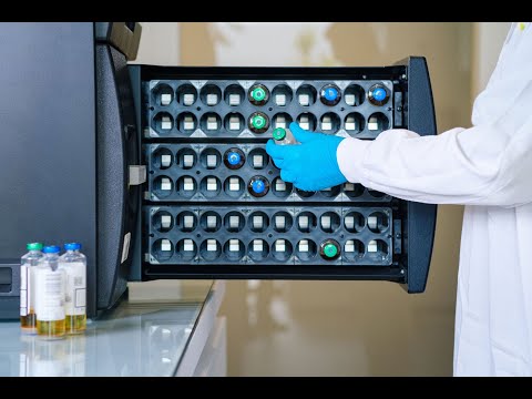 BACT/ALERT® - The Method of Choice for Rapid Sterility Testing