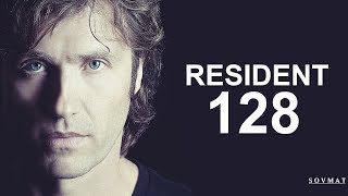 Hernan Cattaneo Resident 128 · 19-10-13 [720p]