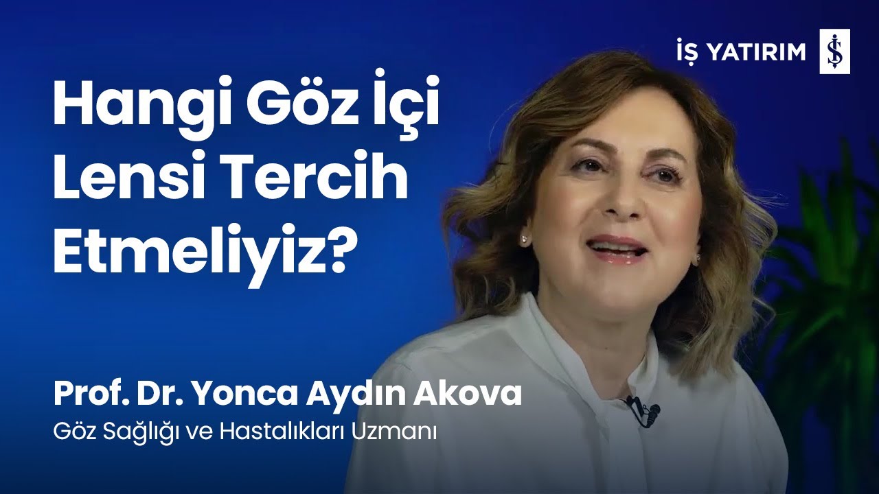 Hangi Göz İçi Lensi Tercih Etmeliyiz?