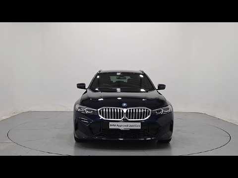 BMW 3-Series 330e M Sport Touring - Image 2