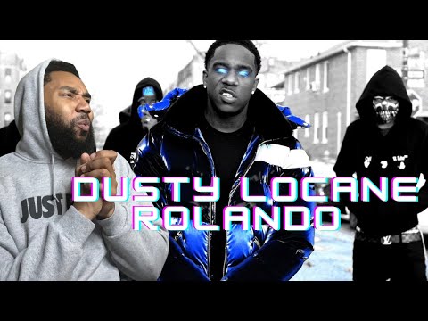 Dusty Locane - Rolando (REACTION)