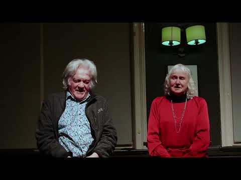 Sam Dodds and Ed Lawrence at The Bridge Folk Club – The Row Upon The Stairs (Joe Wilson)