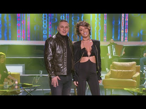 Katarina Zivkovic ft. Emrah Emso - Volim te i previse (Nedeljno popodne sa Leom Kis)