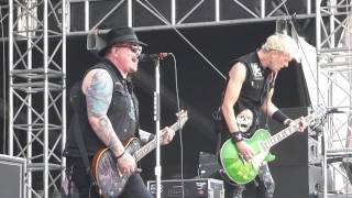 Black Stone Cherry - Blame It on the Boom Boom River City Rockfest LIVE [HD] 5/27/17