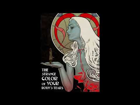strange color of your body's tears end credits music