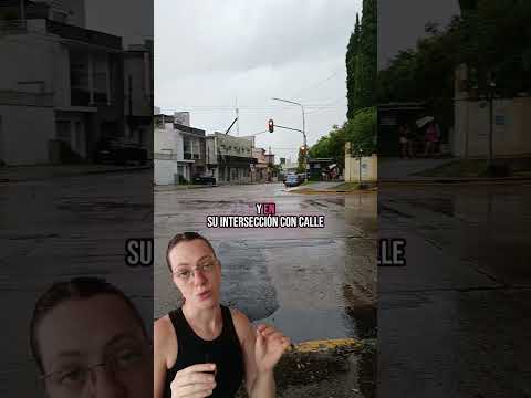 Avenida Ramírez y Avenida Almafuerte de Paraná, Entre Ríos