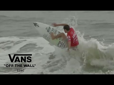 2013 - Day 1 Surfing Highlights | ECSC | VANS