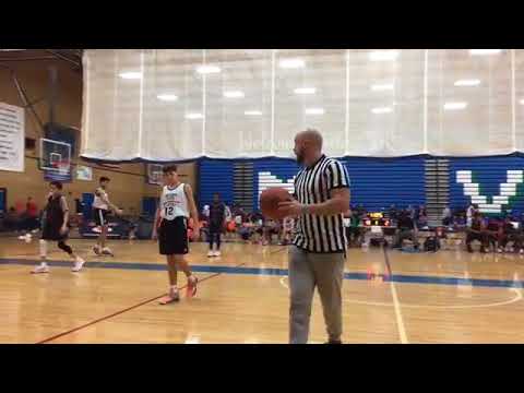 Indiana Elite wins 67-39 over Billups Elite (13U) - Adidas Presidents' Day Tournament of Champions