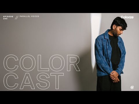 Colorcast Radio 243 with Parallel Voices