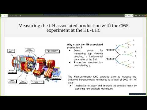 62. Prospects for the measurement of ttH production in the opposite-sign dilepton channel...