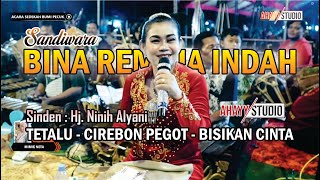 Download lagu TETALU SANDIWARA CIREBON PEGOT - BISIKAN CINTA | BINA REMAJA INDAH mp3
