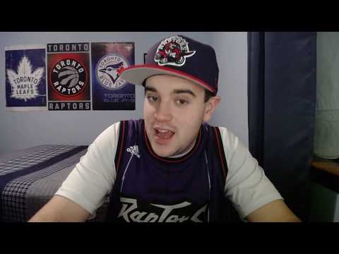 Raptors vs Bulls Game 36  (January 3rd, 2018)