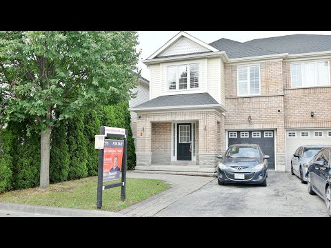 45 Dunwell Crescent, Ajax - Open House Video Tour