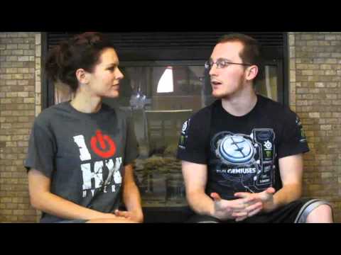 Kingston HyperX at MLG Raleigh 2011: Post-Event Interview w/ EG.IdrA