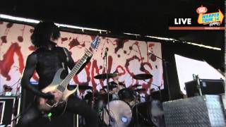 Motionless in White - If It&#39;s Dead, We&#39;ll Kill It [Live] - Warped Tour 2014