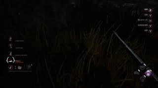 [DBD]少しだけキラーやる