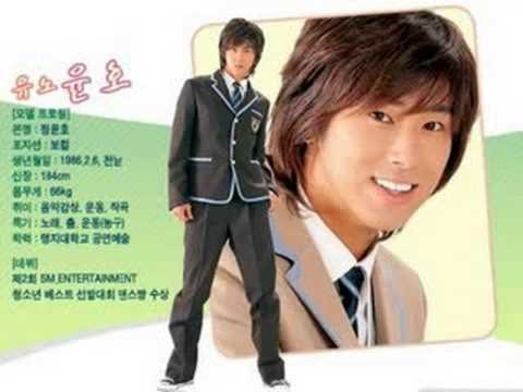 U-know Yunho- The leader