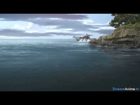 Another Episode 08 death