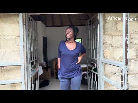 Aggiornamento sulla mia piccola casa nel villaggio