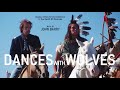 DANCES WITH WOLVES | Original Motion Picture Soundtrack | John Barry | The Death Of Timmons