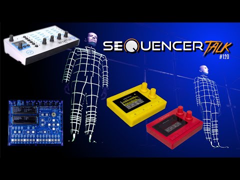 SequencerTalk 120 - Mit kleinen Synths kommt große Power? 1010music Nanobox