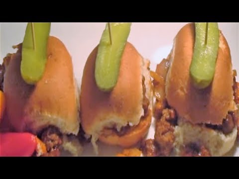 How to Make Sloppy Joe's | It's Only Food w/Chef John Politte