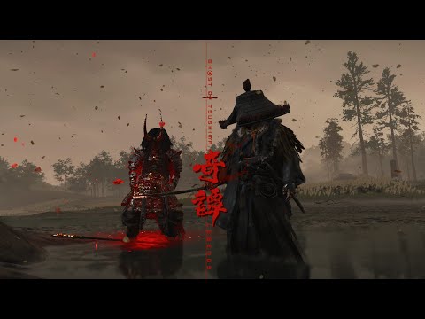 Ghost Of Tsushima Legends Tank Healer Ronin Build