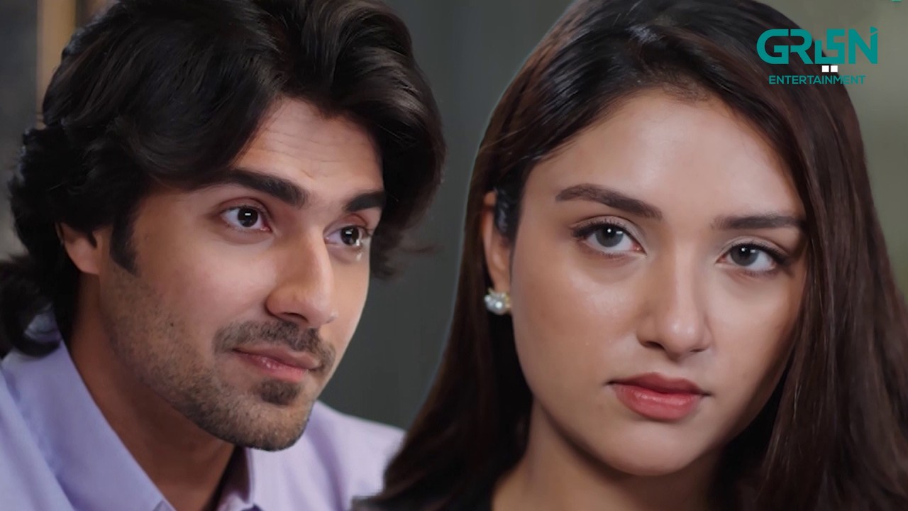 Pyar Hua To Darna Kiya - Fareeha Ka Moqay Pe Choka #humnava #pakistanidrama #greentv