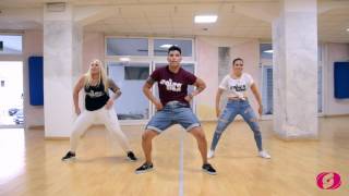 Cali Y El Dandee - Lumbra ft. Shaggy - Salsation® Choreography