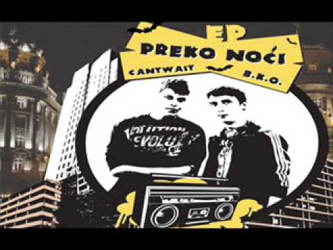 B.K.O. & CANTWAIT ft PALICA - OD KAD TO