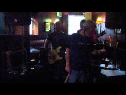 Uncle Dad - Panama (short) live at The Star Inn, Hangarfest in the town 7th June 2014