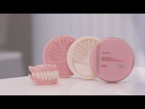 Ivoclar Ivotion Premium Digital Denture — Complete Workflow