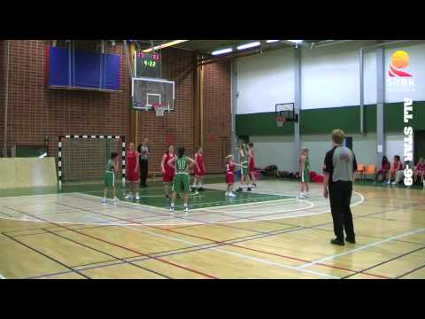 SBBK vs Blackeberg - Quarter 4 2012.mov