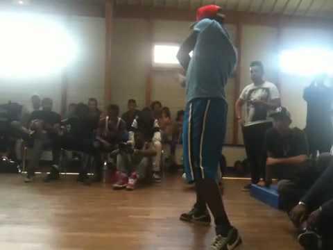 S.L.Y 2 Missy(black out) vs Olish