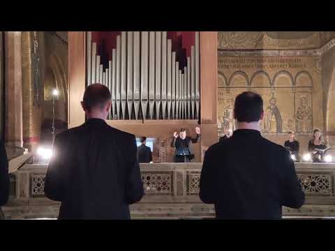 Andrea Gabrieli - Sanctus a 12 voci - Marco Gemmani, Cappella Marciana