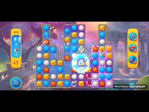 Fishdom level 4867. NOboosters