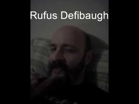 Rufus Defibaugh vs. Andrew Hartley for the real UBF Championship #CharlieZelenoffisnotUBFchamp