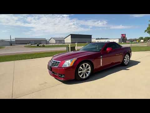2009 Cadillac XLR (CC-2073414) for sale in Sanborn, Iowa
