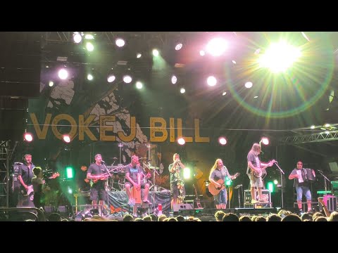 Divokej Bill: Rozárka (YOLO fest, Olomouc, 30. 5. 2026)