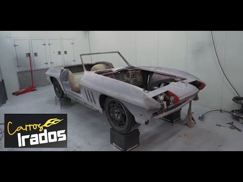 Carros Irados S07E01 Deixa o Chef Cozinhar